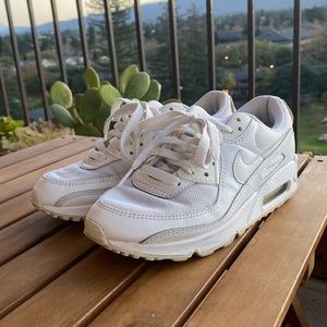 Vintage Nike Air Max Sneakers